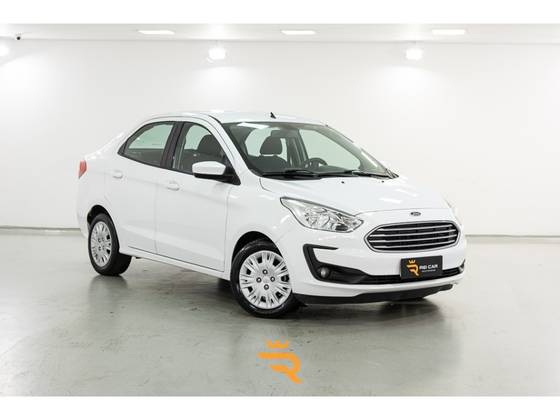 FORD KA 1.5 TI-VCT FLEX SE PLUS SEDAN AUTOMÁTICO FORD KA 1.5 TI-VCT FLEX SE PLUS SEDAN AUTOMÁTICO